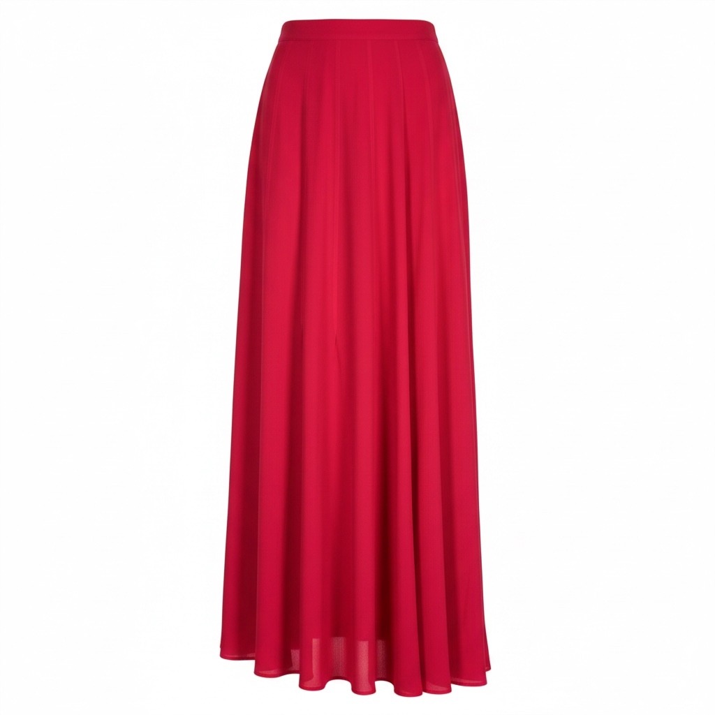 Talbots Silk Pleated Midi Skirt 12 Pink Elegant Barbiecore Quiet Luxury Classic
